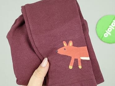 rajstopy czarne wzory: Leggings for kids, Little kids, 3-4 years, 98/104, condition - Very good — 5