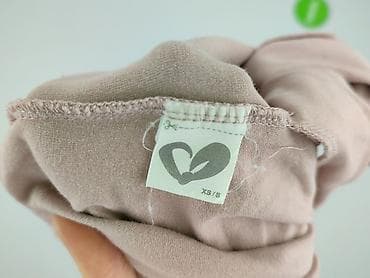 model bez koszulki: Bluzka damska, rozmiar XS — 4