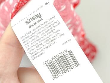sukienki mohito czerwone: Sinsay, Сукня жіноча, розмір M — 4