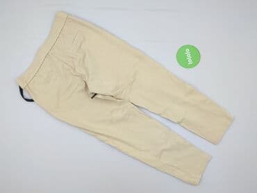 spodnie dresowe pomaranczowe: SZACHOWNICA, Spodnie dresowe damskie, rozmiar 2XS — 3