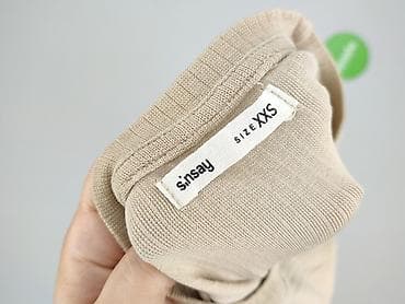 koszulki bytom: Sinsay, Bluzka damska, rozmiar 2XS — 4