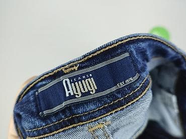 jeans isa mango: Spodnie jeansowe, 16 lat, 176, stan - Bardzo dobry — 4
