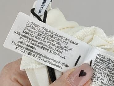 białe body bershka: Bershka, Top damski, rozmiar S — 6
