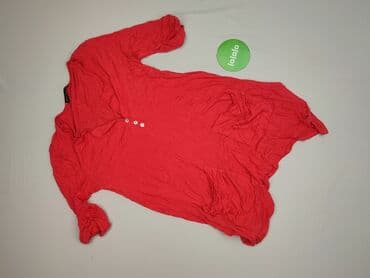 bluza z czerwonym napisem: Kim & Co., Sukienka damska, rozmiar M — 2