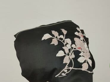 kurtka liza bruce czarna: Kurtka bomberka damska, rozmiar L — 6