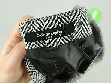 satynowe spódnice mini: Drôle de Copine, Spódnica damska, rozmiar S — 4