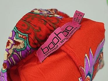 flary: Boohoo, Szorty damskie, rozmiar M — 4