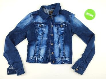 marynarka damska stradivarius: Stradivarius, Kurtka jeansowa damska, rozmiar M — 2