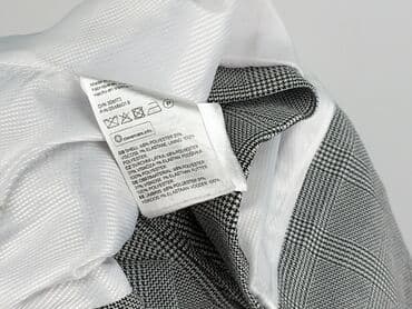 czerwona marynarka damska h m: H&M, Marynarka damska, rozmiar S — 5