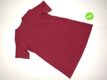 piękne czerwone sukienki na wesele: Stradivarius, Sukienka damska, rozmiar L — 2