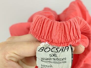 Kobiety: Spodnie materiałowe damskie, rozmiar 5XL — 5