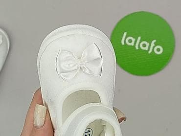 lacoste 39: Buciki niemowlęce, 15 i mniejsze, stan - Idealny — 6