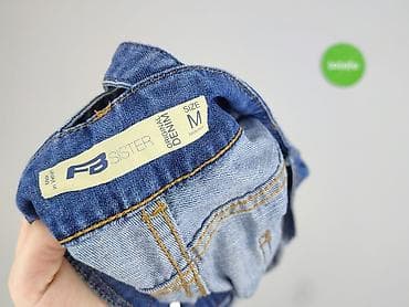 spodenki bhp: FB Sister, Ogrodniczki damskie, rozmiar M — 4