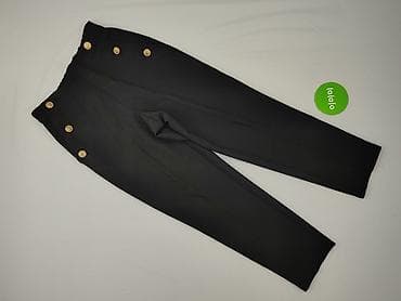 botki stradivarius: Zara, Spodnie materiałowe damskie, rozmiar S — 2