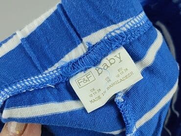 ubrania dla dzieci c a: Shorts, F&F, 1-3 months, condition - Very good — 4