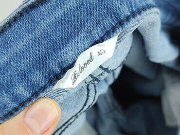 джинси жіночі сінсей: Beloved, Jeans for women, size L (EU 40) — 4
