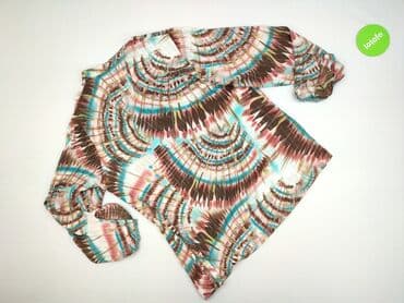 duże marynarki: Bluzka damska, 2XL — 3