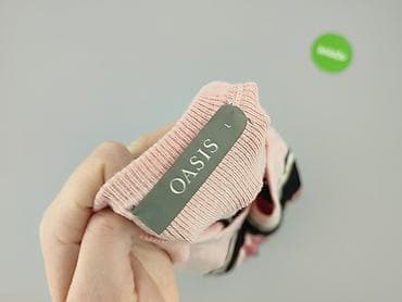 sweter kolorowy: Oasis, Sweter damski, rozmiar L — 4