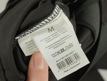 legginsy damskie plus size: Legginsy Sportowe damskie, rozmiar M — 5