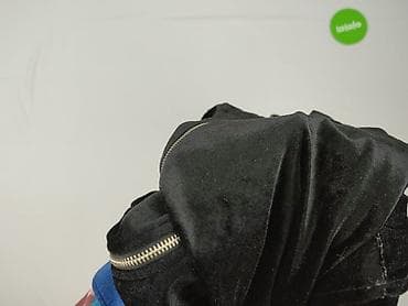 spodnice dresowe: Velvet, Bluza z kapturem damska, rozmiar XL — 4