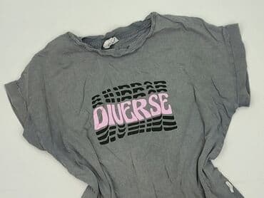 koszulka damska diverse: Diverse, T-shirt damski, rozmiar M — 2