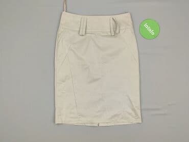 spódnice ecru: Spódnica damska, rozmiar XS — 3