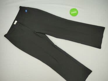 жіночий одяг олх: Biaggini, Material trousers for women, size XL (EU 42) — 2