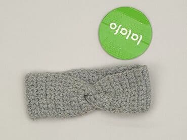 paski do sukienki srebrne: Headband, Female, condition - Perfect — 2
