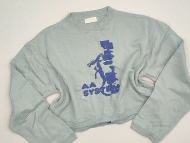 t shirty 4xl allegro: Women`s sweatshirt, size L (EU 40) — 1
