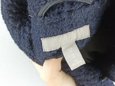 niebieski kardigan h m: H&M, Kardigan damski, rozmiar XS — 4