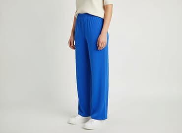 spodnie od piżamy damskie sinsay: Sinsay, Spodnie materiałowe damskie, rozmiar M — 6