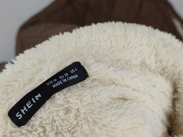 kurtka zimowa do kostek: Shein, Płaszcz damski, M — 4