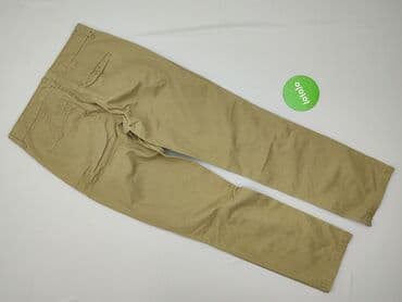 damskie spodnie chinosy: Gap, Spodnie materiałowe damskie, rozmiar M — 3