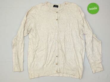 Kardigany: F&F, Kardigan damski, rozmiar 4XL — 2