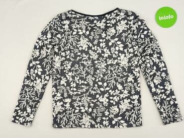 sweter piórkowy na drutach: Yessica, Bluzka damska, rozmiar XS — 3