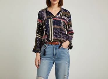 mohito bluzki koszulę: Mohito, Bluzka damska, rozmiar M — 7