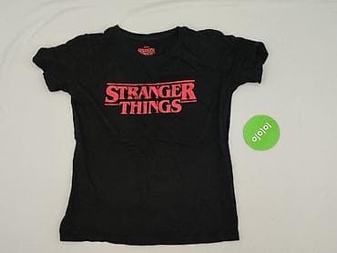 stranger things ubrania: Stranger Things, T-shirt damski, rozmiar M — 2