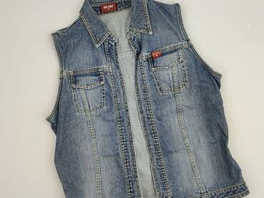 bugjo jeans: Big Star, Kamizelka dla mężczyzn, rozmiar XL — 1