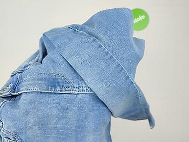 lenary jeansy: Orsay, Spodnie 3/4 damskie, rozmiar S — 6