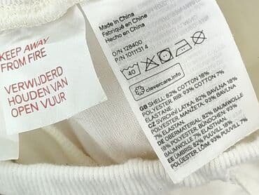 sukienka sweter h: Sweatpants, H&M, 1-3 months, condition - Perfect — 5