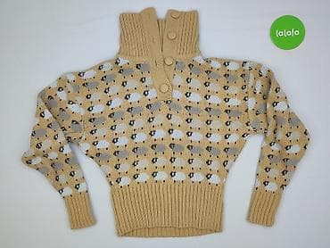 sweter zebra: Zara, Sweter damski, rozmiar S — 2