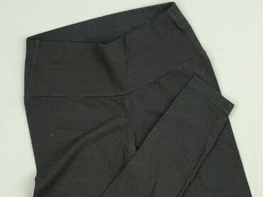 czarne legginsy modelujące: Legginsy rozmiar S — 1
