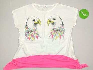 t shirty z nadrukiem allegro: Women`s T-shirt, size M (EU 38) — 2