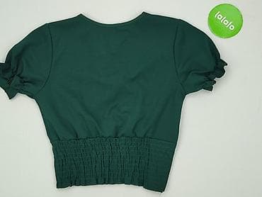 crop top h: Bluzka damska, rozmiar XL — 3