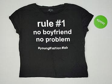simple online: Reserved YFL, T-shirt damski, rozmiar L — 2
