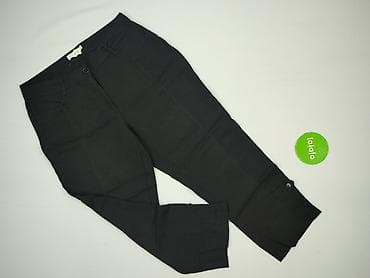 Kobiety: Spodnie materiałowe damskie, rozmiar XL — 2