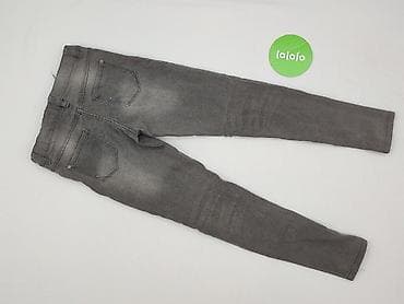 koszulki kukona: Spodnie jeansowe, 9 lat, 128/134, stan - Bardzo dobry — 3