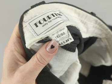 sinsay spodnie materiałowe: Chinosy dla mężczyzn, rozmiar M — 4