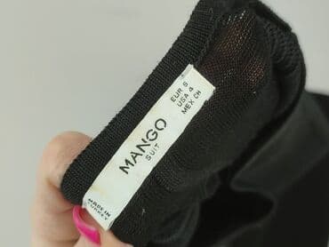 srebrne spódnice midi: Mango, Women`s dress, size S (EU 36) — 4