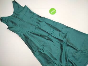 srebrne dodatki do sukienki: Sukienka damska, M — 3